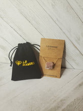 Load image into Gallery viewer, Raw Crystal Necklace- Natural Stones