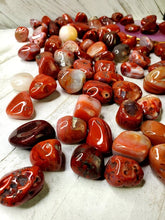 Load image into Gallery viewer, CARNELIAN TUMBLES