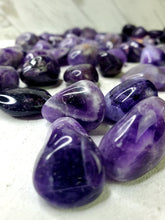 Load image into Gallery viewer, AMETHYST TUMBLES