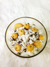 Load image into Gallery viewer, Vanilla  & Hazelnut Coffee Whipped Natural Soy Wax Candle