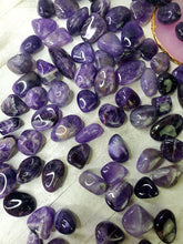 Load image into Gallery viewer, AMETHYST TUMBLES