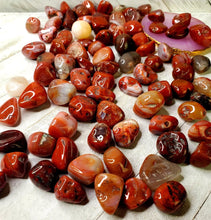 Load image into Gallery viewer, CARNELIAN TUMBLES