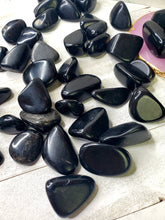 Load image into Gallery viewer, OBSIDIAN TUMBLES