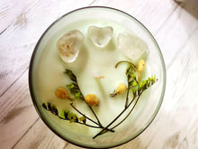 Load image into Gallery viewer, Mint Mojito Natural Soy Wax Candle