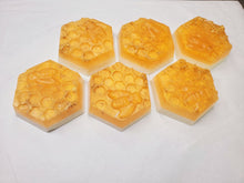 Load image into Gallery viewer, Oatmeal Milk Honey & Vanilla Soap With Shea Butter