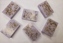 Load image into Gallery viewer, Lavender Chamomile Donkey's Milk Soap