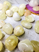 Load image into Gallery viewer, CITRINE (NATURAL LIGHT) TUMBLES