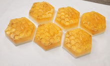 Load image into Gallery viewer, Oatmeal Milk Honey & Vanilla Soap With Shea Butter