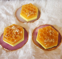 Load image into Gallery viewer, Oatmeal Milk Honey & Vanilla Soap With Shea Butter