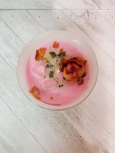 Load image into Gallery viewer, Ardent- Rose Jasmine Luxury Soy Wax Candle ( Love, Healing, Self Love)