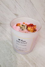 Load image into Gallery viewer, Ardent- Rose Jasmine Luxury Soy Wax Candle ( Love, Healing, Self Love)