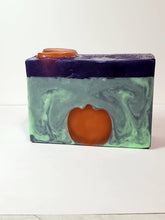 Load image into Gallery viewer, Highly Scented Halloween Themed Cinnamon Buns Glycerin Soap - Palm Oil Free Organic