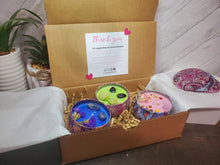 Load image into Gallery viewer, New 3 PCS Natural Soy Wax Candle Sampler Bundle Highly scented - Luxurious