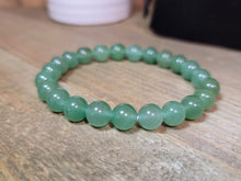 Load image into Gallery viewer, Elevate Your Energy: Green Aventurine 8mm Beaded Bracelet Collection