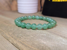 Load image into Gallery viewer, Elevate Your Energy: Green Aventurine 8mm Beaded Bracelet Collection