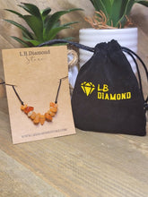 Load image into Gallery viewer, Carnelian Bracelet | Root Sacral Chakra Healing Stone Handmade