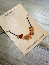Load image into Gallery viewer, Carnelian Bracelet | Root Sacral Chakra Healing Stone Handmade