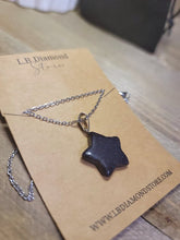 Load image into Gallery viewer, Blue Sandstone Crystal Star Necklace Trending Pendant Necklace Gift For Her