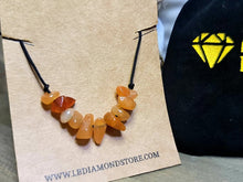 Load image into Gallery viewer, Carnelian Bracelet | Root Sacral Chakra Healing Stone Handmade