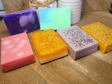 Load image into Gallery viewer, Manifestation SOAPS Highly Scented Handmade Soap