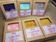 Load image into Gallery viewer, Manifestation SOAPS Highly Scented Handmade Soap