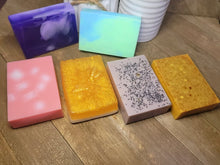 Load image into Gallery viewer, Manifestation SOAPS Highly Scented Handmade Soap