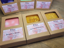 Load image into Gallery viewer, Manifestation SOAPS Highly Scented Handmade Soap