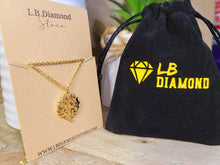 Load image into Gallery viewer, Tree Necklace Beautiful Gift Heart Necklace Love Necklace, Dainty Necklace,,