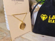 Load image into Gallery viewer, Tree Necklace Beautiful Gift Heart Necklace Love Necklace, Dainty Necklace,,