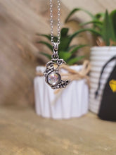 Load image into Gallery viewer, Cute Moon necklace Trendy Moon pendant necklace Trendy Necklace