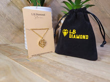 Load image into Gallery viewer, Tree Necklace Beautiful Gift Heart Necklace Love Necklace, Dainty Necklace,,