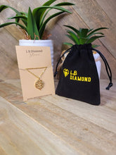 Load image into Gallery viewer, Tree Necklace Beautiful Gift Heart Necklace Love Necklace, Dainty Necklace,,