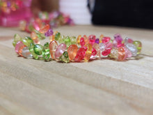 Load image into Gallery viewer, Assorted Gemstone Natural Healing Bracelet Chip Bracelet