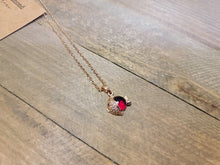 Load image into Gallery viewer, Elegance in Motion: Golden Fish Carnelian Necklace