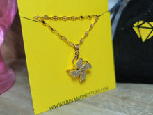 Load image into Gallery viewer, Windmill | rotating necklace, boho design, old mill, jewelry windmill,