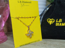 Load image into Gallery viewer, Windmill | rotating necklace, boho design, old mill, jewelry windmill,