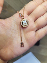 Load image into Gallery viewer, Trending Teddy Bear Stainless Steel Necklace - Teddy Bear