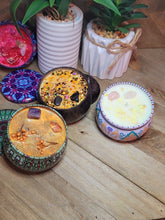 Load image into Gallery viewer, Manifestation Candles For Love, Abundance, Clarity, Spiritual Cleanse,