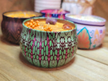 Load image into Gallery viewer, Manifestation Candles For Love, Abundance, Clarity, Spiritual Cleanse,