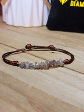 Load image into Gallery viewer, labradorite Chip Bracelet Handmade Genuine Crystal Bracelet