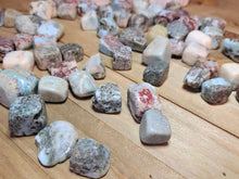 Load image into Gallery viewer, ONE LARIMAR TUMBLED STONE