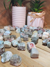 Load image into Gallery viewer, ONE LARIMAR TUMBLED STONE