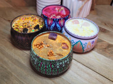 Load image into Gallery viewer, Manifestation Candles For Love, Abundance, Clarity, Spiritual Cleanse,