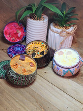 Load image into Gallery viewer, Manifestation Candles For Love, Abundance, Clarity, Spiritual Cleanse,