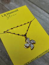 Load image into Gallery viewer, Windmill | rotating necklace, boho design, old mill, jewelry windmill,