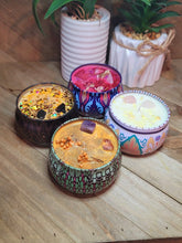 Load image into Gallery viewer, Manifestation Candles For Love, Abundance, Clarity, Spiritual Cleanse,