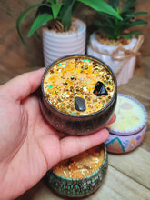 Load image into Gallery viewer, Manifestation Candles For Love, Abundance, Clarity, Spiritual Cleanse,
