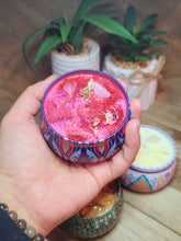 Load image into Gallery viewer, Manifestation Candles For Love, Abundance, Clarity, Spiritual Cleanse,