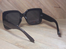 Load image into Gallery viewer, Popular Fashion Big Rectangle Women Luxury Sunglasses Vintage Rhinestones