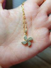Load image into Gallery viewer, Windmill | rotating necklace, boho design, old mill, jewelry windmill,